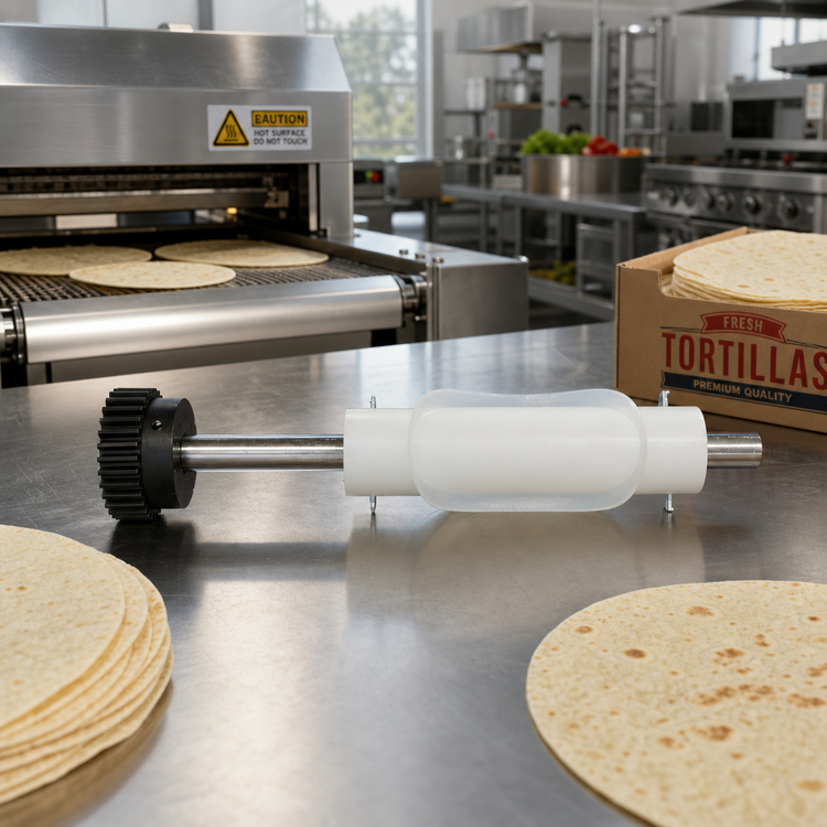 Product image #2 for 11 cm Raw / 10 cm Cooked Tortilla Cutter