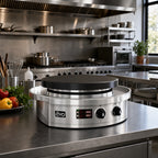 Thumbnail image #3 for Evo Affinity 25E 25-Inch Drop-In Electric Cooktop