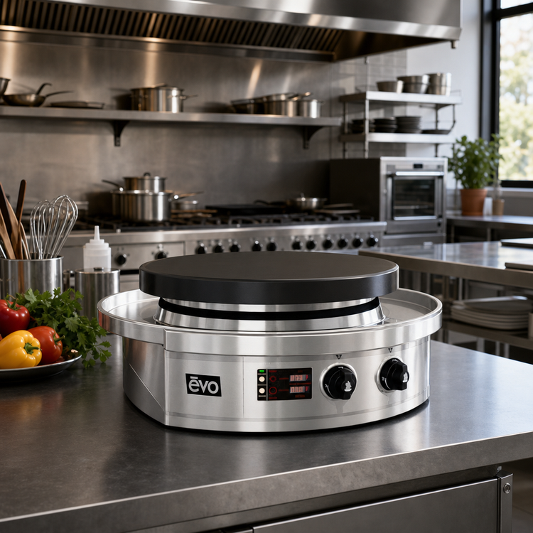 Product image #3 for Evo Affinity 25E 25-Inch Drop-In Electric Cooktop