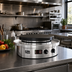 Thumbnail image #3 for Evo Affinity 25E 25-Inch Drop-In Electric Cooktop