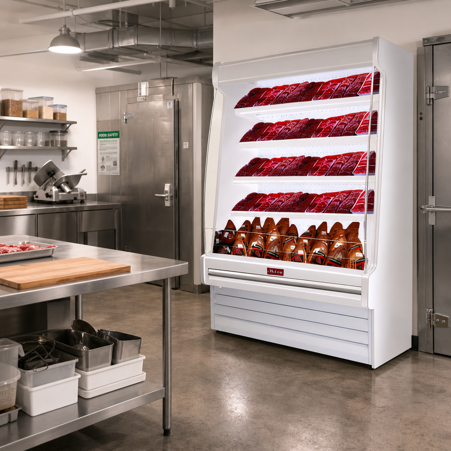 Commercial Kitchen Production Set
