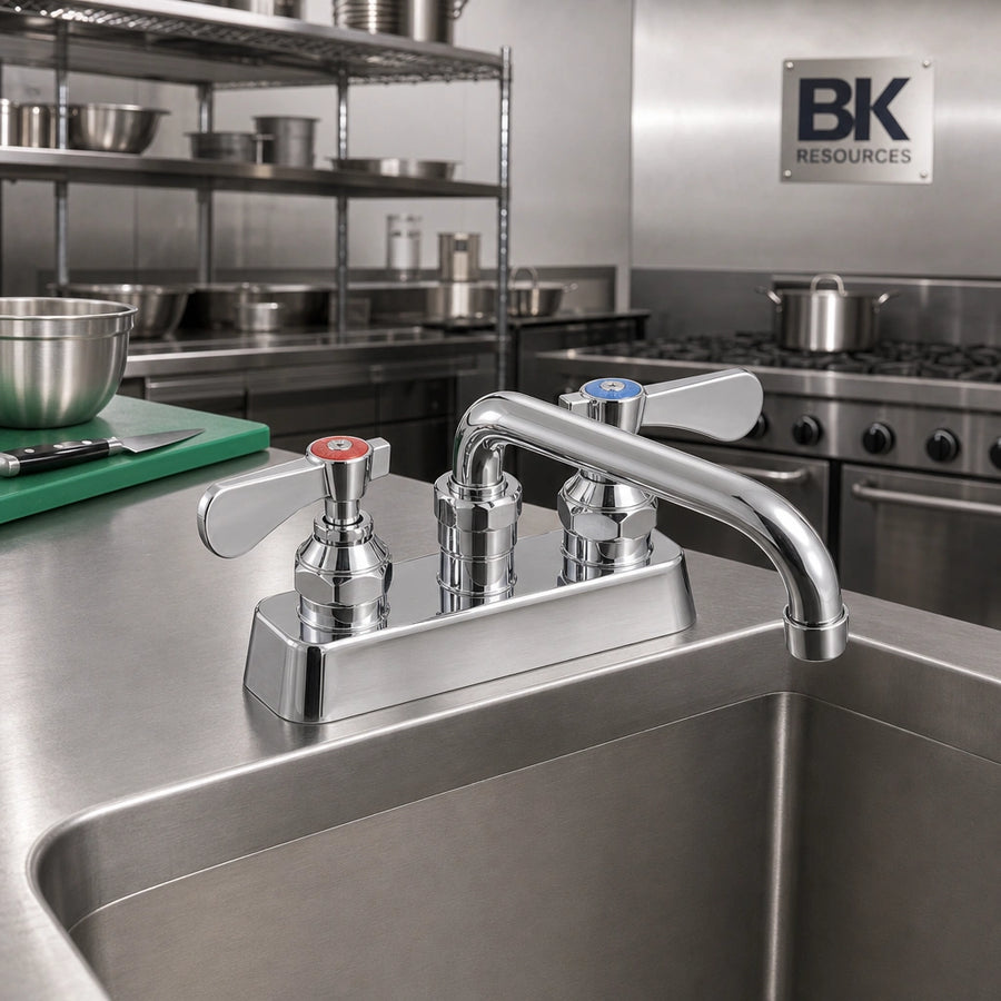 Commercial Kitchen Production Set