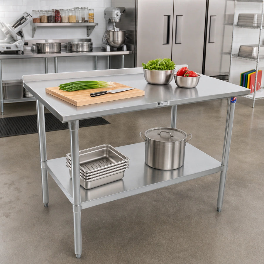Commercial Kitchen Production Set