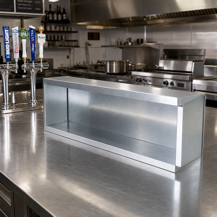 Commercial Kitchen Production Set