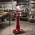 Thumbnail image #2 for Volano Trento Pedestal Slicer Stand for Models 20013 and 26072