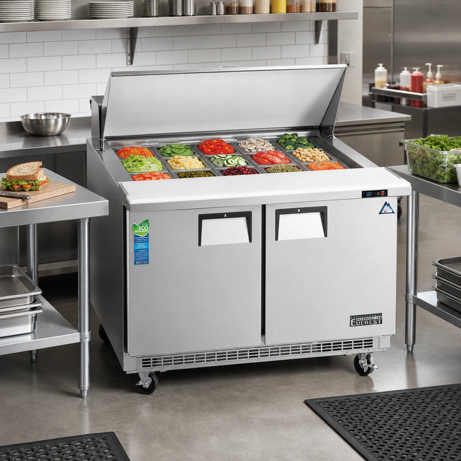 Commercial Kitchen Production Set