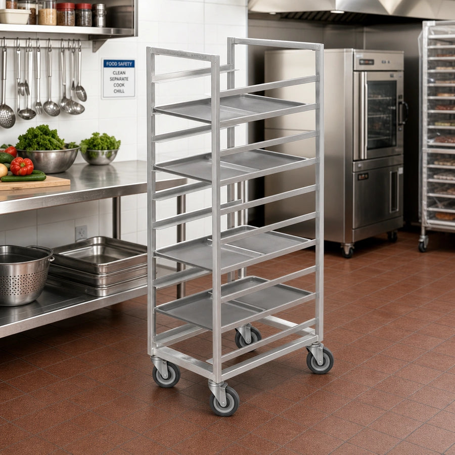 Commercial Kitchen Production Set