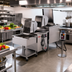 Thumbnail image #2 for Firex Multicooker ULPCG2-64 Double Basin 128 Gallon Gas Cook & Blanche Multicooker