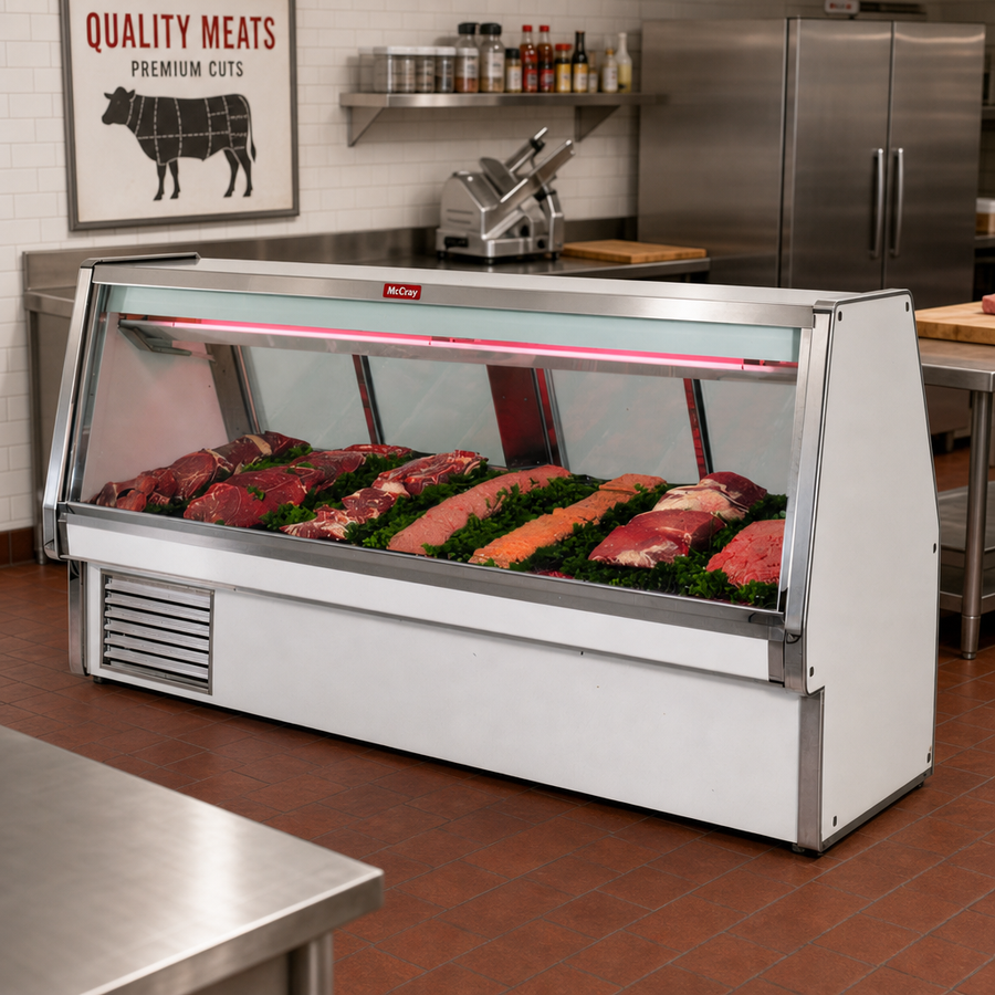 Commercial Kitchen Production Set