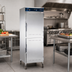 Thumbnail image #3 for Alto-Shaam Quick Ship Halo Heat Double-Compartment Low Temperature Holding Cabinet, 120V, 5-Inch Casters