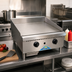 Thumbnail image #2 for Comstock-Castle 36-Inch Countertop Gas Griddle with Manual Controls
