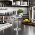 Thumbnail image #2 for Ocean Connexion 7.25 oz Clear Stemmed Coupe Champagne Glass
