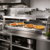 Thumbnail image #2 for Vollrath Cayenne® Right-Aligned 48-Inch Heated Shelf