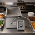 Thumbnail image #2 for Wells MOD-100TD/AF Top-Mount Drop-In Electric Auto-Fill Hot Food Well with Drain