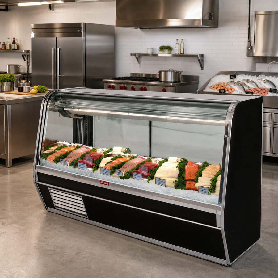 Commercial Kitchen Production Set