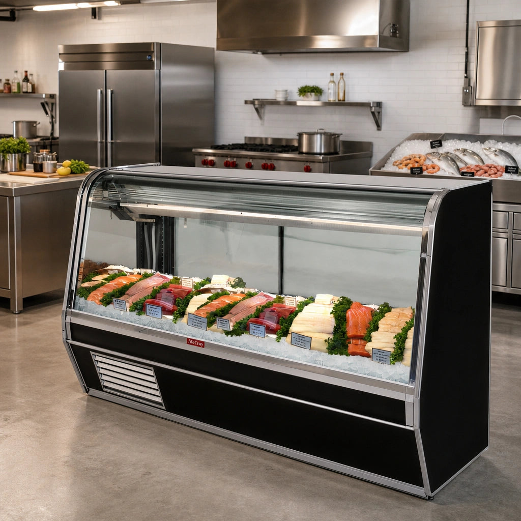 Commercial Kitchen Production Set