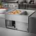 Thumbnail image #2 for Wells Drop-In Self-Contained Refrigerated Cold Food Well, 1 Full-Size Pan, 115V