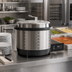 Thumbnail image #3 for Vollrath Mirage® Drop-In 11 Quart Induction Rethermalizer with Hinged Cover