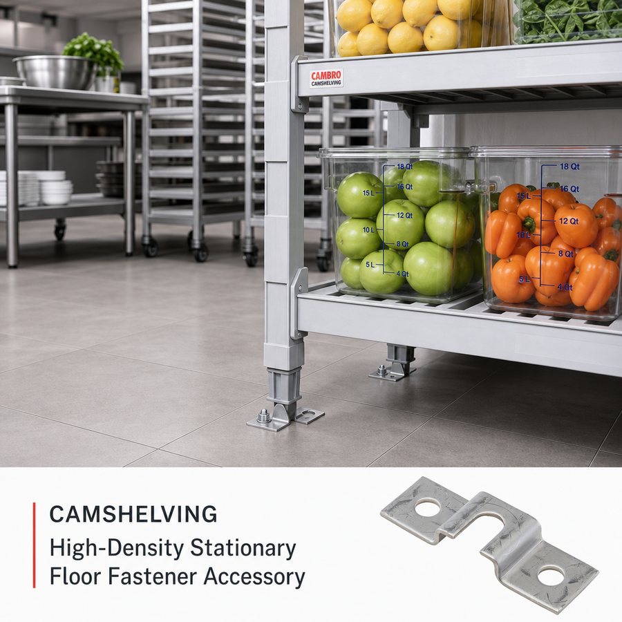 Commercial Kitchen Production Set
