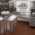 Thumbnail image #2 for Eagle Group Island Clean Dishtable, 120
