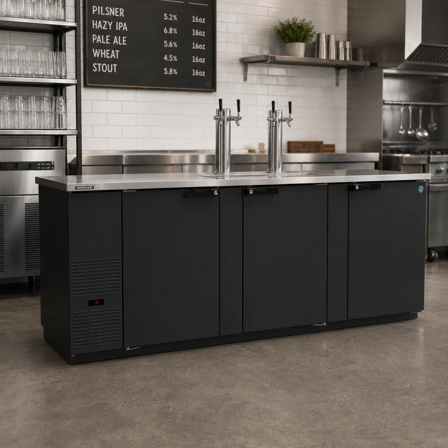 Commercial Kitchen Production Set