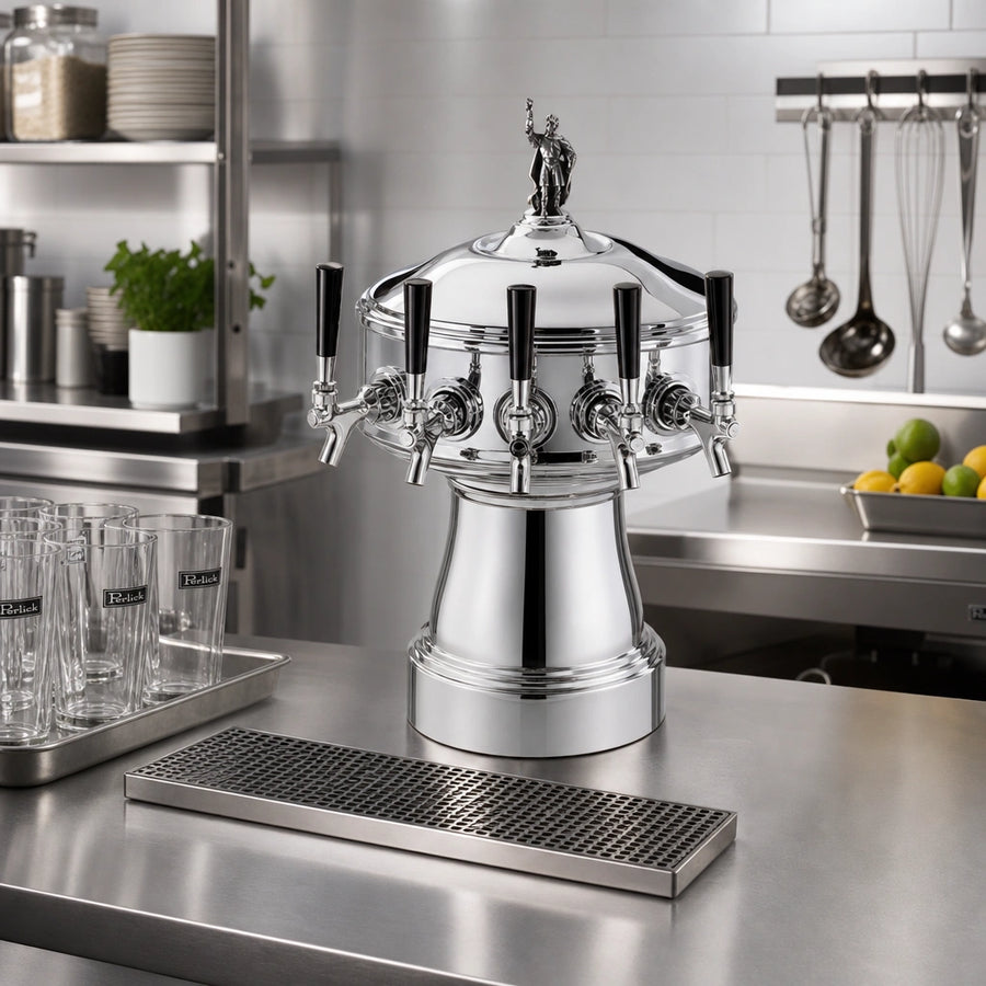 Commercial Kitchen Production Set