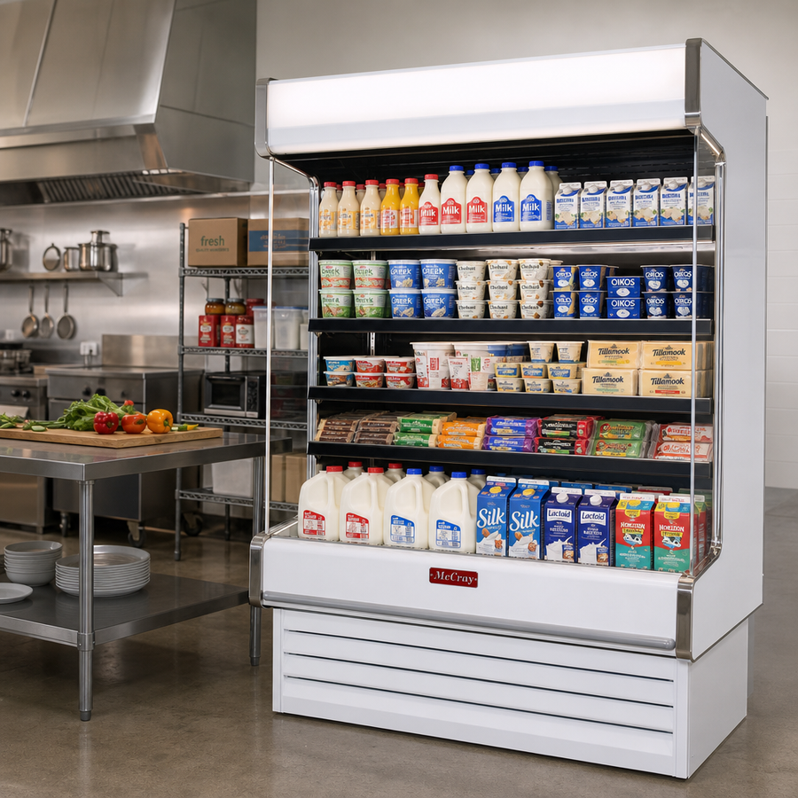 Commercial Kitchen Production Set