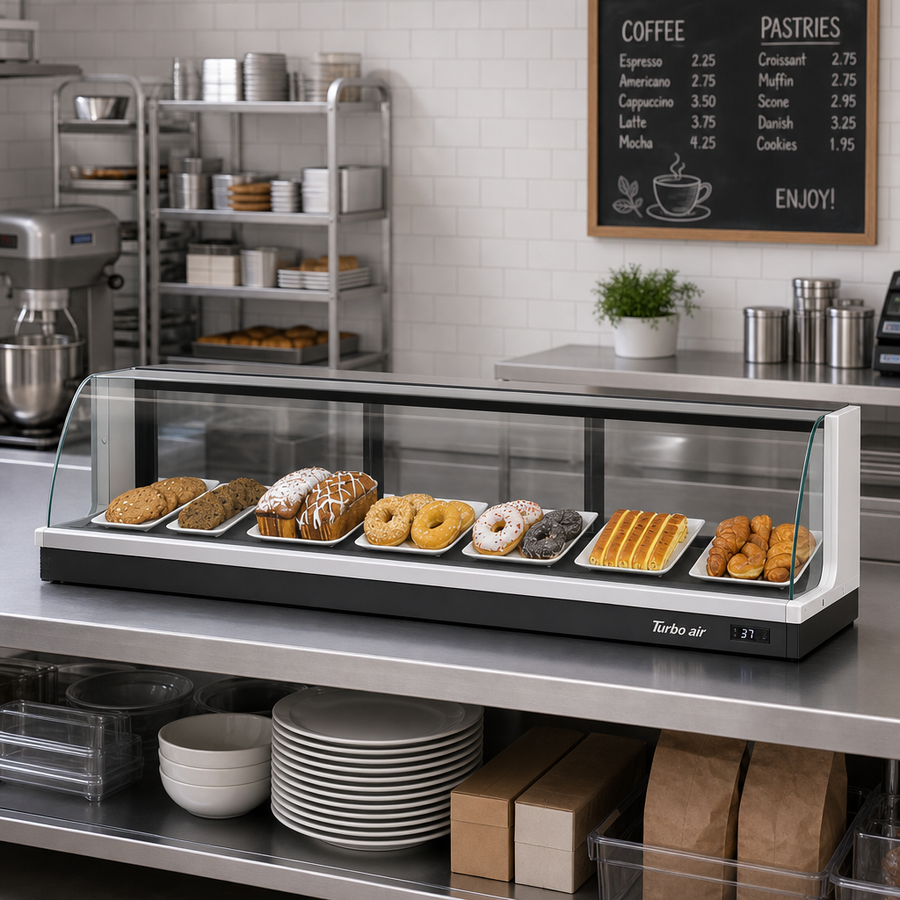 Commercial Kitchen Production Set