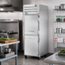 Thumbnail image #2 for True SPEC SERIES One-Section Reach-In Freezer with Two Solid Half Swing Doors, Top-Mounted Self-Contained R290 Refrigeration