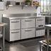 Thumbnail image #2 for Continental Refrigerator FA60SN-U-D 60