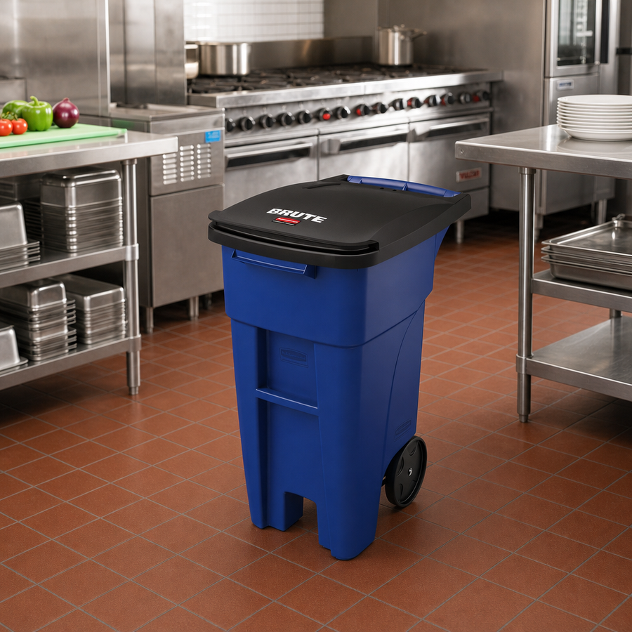 Commercial Kitchen Production Set