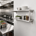 Thumbnail image #2 for Eagle Group Pass-Thru Shelf with Overshelf, 36