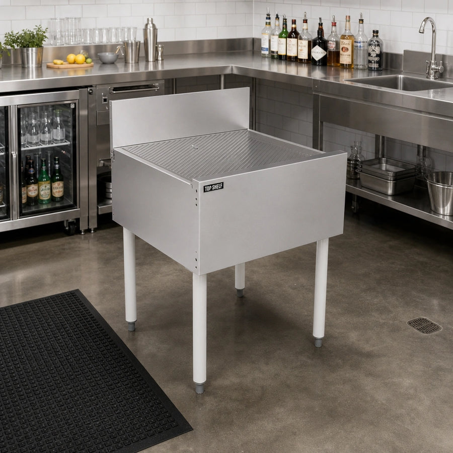 Commercial Kitchen Production Set