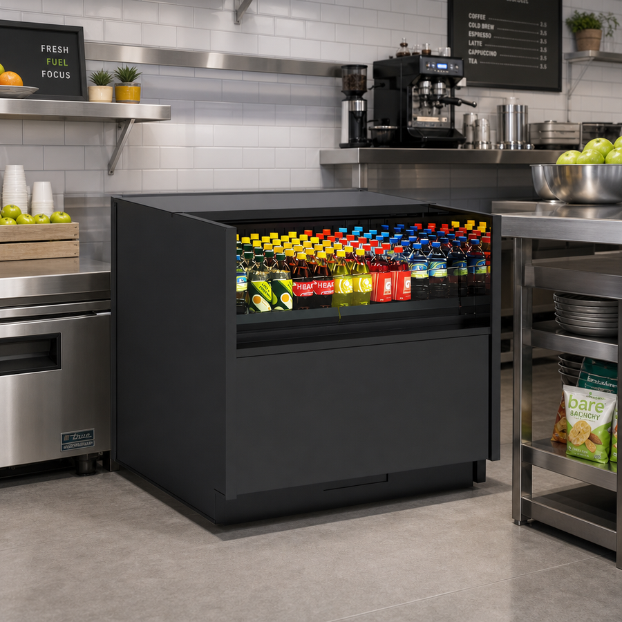 Commercial Kitchen Production Set