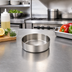 Thumbnail image #2 for American Metalcraft 15 oz. Round Satin Finish Stainless Steel Mini Bowl, 5 Inch Diameter