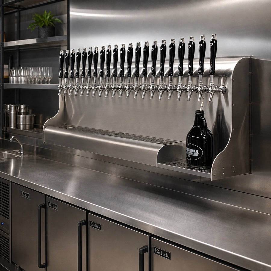 Commercial Kitchen Production Set