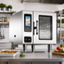 Thumbnail image #2 for Alto-Shaam Prodigi PRO Boilerless Electric Countertop Combi Oven/Steamer, 6 Half-Size Sheet Pans / 7 Full-Size Hotel Pans