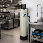 Thumbnail image #2 for Antunes WSS-1252 Commercial Point-of-Entry Water Softener System, 2 Cubic Foot Resin, 15 GPM, 40,000-60,000 Grain Capacity