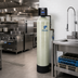Thumbnail image #2 for Antunes WSS-1252 Commercial Point-of-Entry Water Softener System, 2 Cubic Foot, 15 GPM