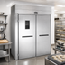Thumbnail image #2 for Baxter RPW2E 120.5-Inch Deep Double Wide Roll-In Retarder/Proofer Cabinet with Floor, Electric Heat, Remote R448A Refrigeration