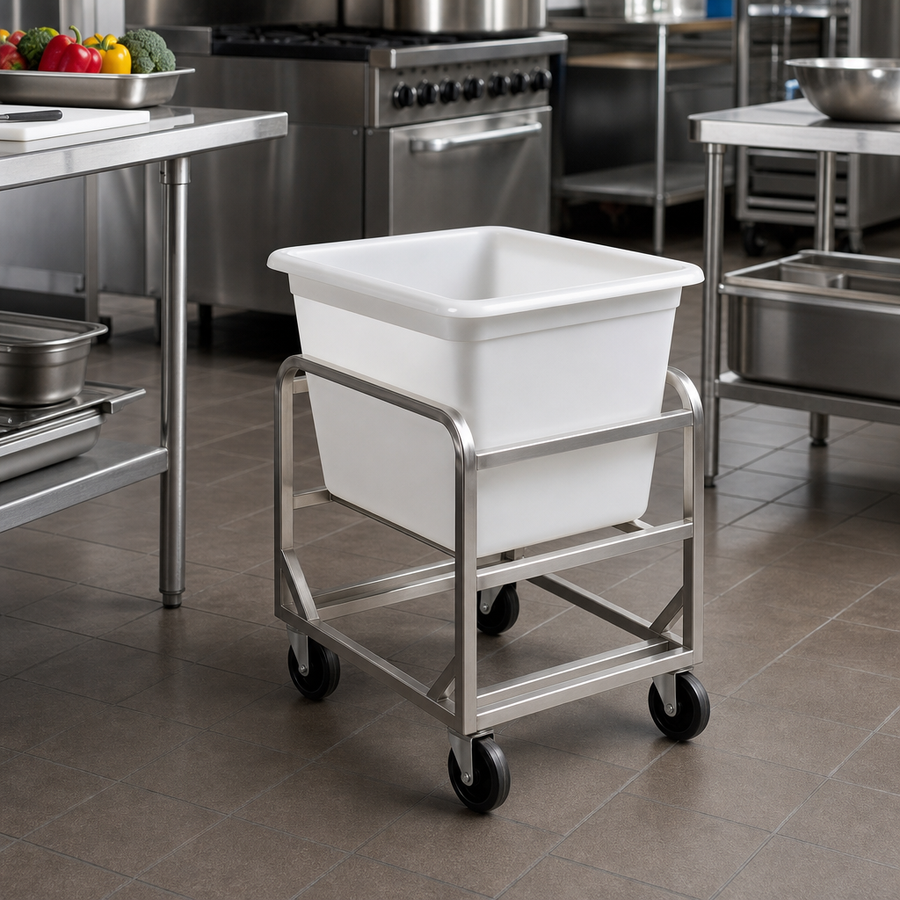Commercial Kitchen Production Set