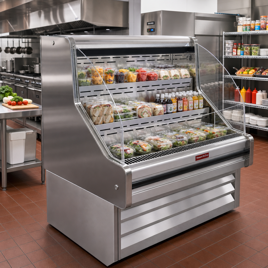 Commercial Kitchen Production Set