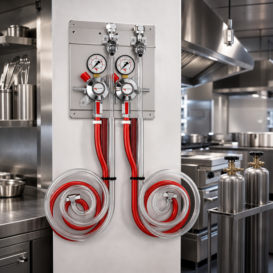 Commercial Kitchen Production Set