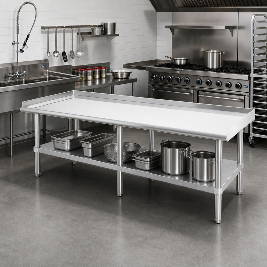 Commercial Kitchen Production Set