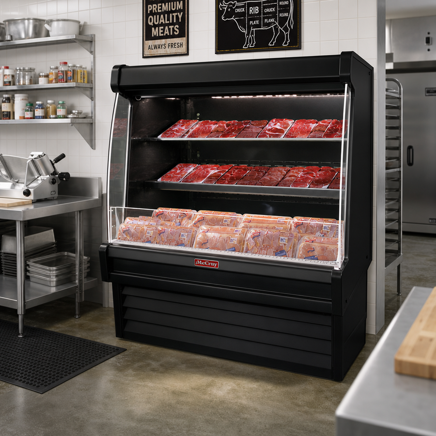 Commercial Kitchen Production Set