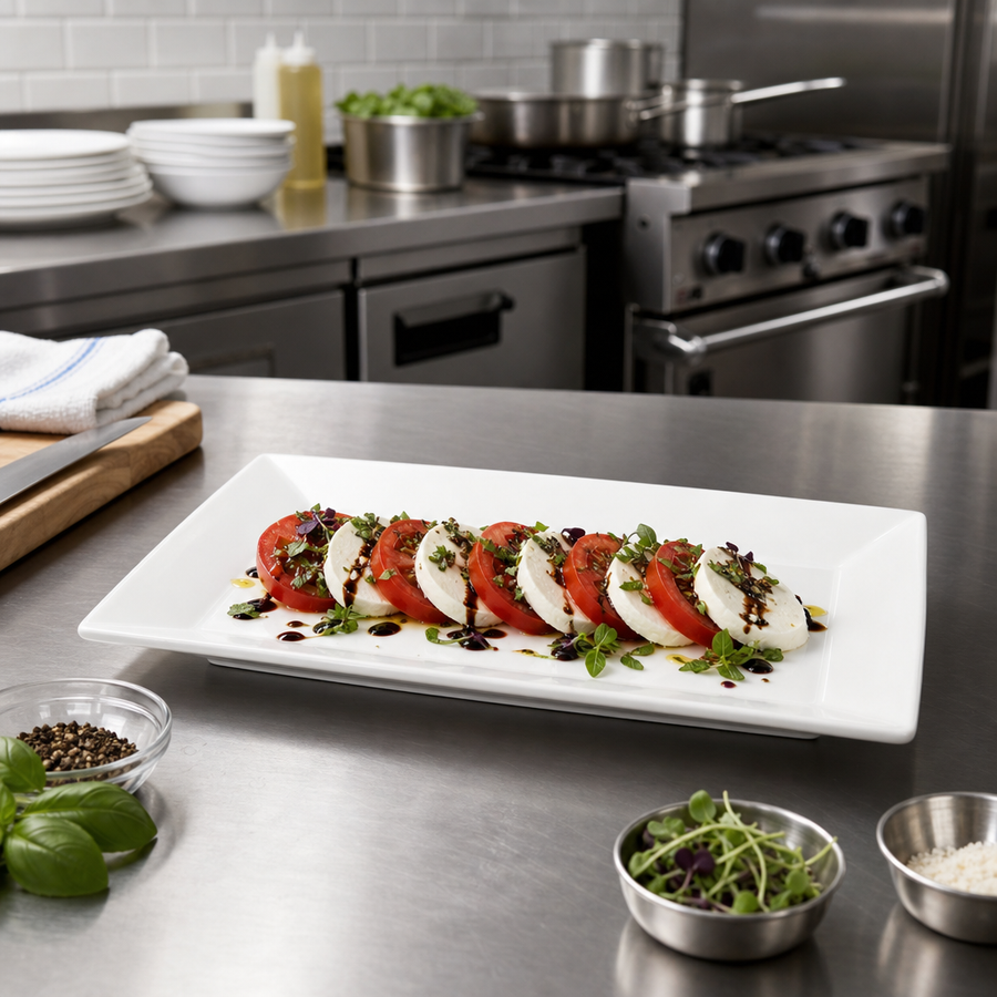 Commercial Kitchen Production Set
