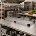 Thumbnail image #2 for EAGLEbrite Quad-Adjust 60 Inch x 24 Inch Commercial Wire Shelf, Zinc Finish, 600 lb Capacity