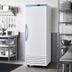 Thumbnail image #3 for Accucold Pharma-Vac 24 Inch Wide Upright Vaccine All-Freezer, 9.53 Cu. Ft., White, Self-Contained Bottom Mount