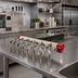 Thumbnail image #2 for Kool-Rite 8-Faucet Glycol-Cooled Draft Tower Insert Module with Long Shanks
