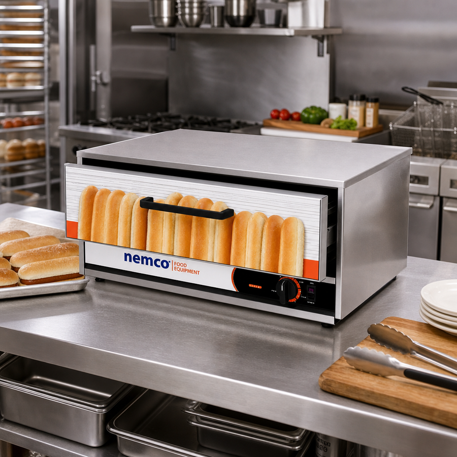 Commercial Kitchen Production Set